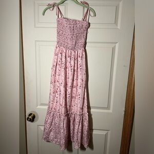 Saks Maxi Dress size XS